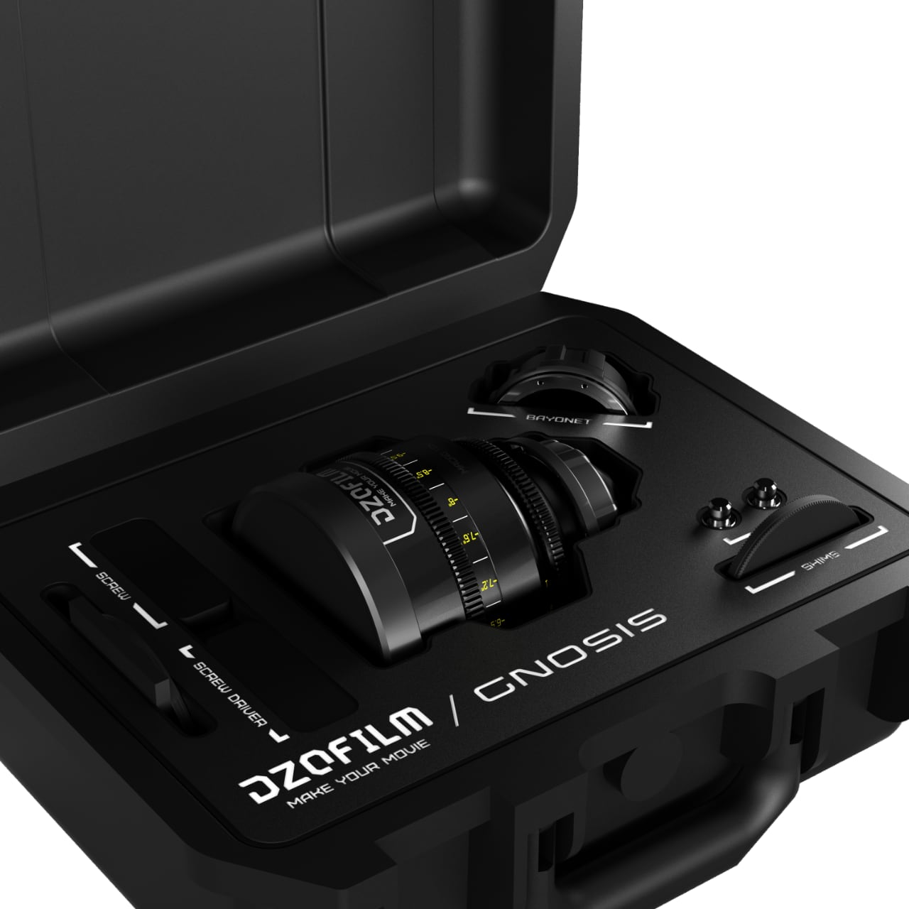 DZOFILM releases Gnosis 24mm VV T2.8 macro cine lens